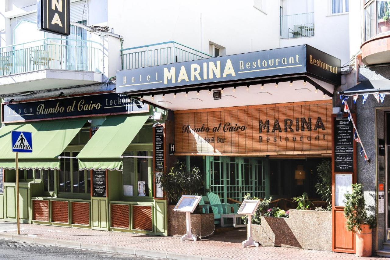 Hotel & Restaurant Marina Palamós Exteriér fotografie
